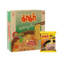 ราคา มาม่า บะหมี่รสหมูสับกล่อง 30 ซอง (41552225494)