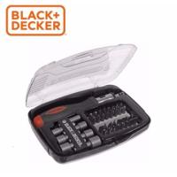 ราคา ชุดไขควงอเนกประสงค์ 40 ชิ้น BLACK & DECKER ของใหม่ (2331413441)