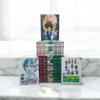 ราคา ฮันเตอร์ X ฮันเตอร์ HUNTER x HUNTER เล่ม 1-36 ล่าสุด [ มือสอง +มือหนึ่ง ] ( ราคานี้ ถึง 5 ม.ค 69 เท่านั้น ) (16961859012)