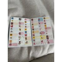 ราคา Name tag sticker สติ๊กเกอร์ชื่อลายหมี Rilakkuma (41710050510)