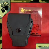 ราคา [Bogie.1 Tactical.ST] [Vinsight] ซองใส่ Handcuffs ติดข้างเข็มขัด (8550991474)