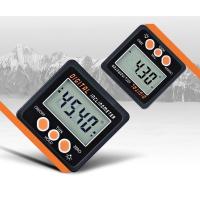 ราคา เครื่องมือวัดระดับน้ำดิจิตอล เครื่องวัดมุมระดับการเอียง 360องศา ระดับน้ำ เครื่องวัดองศา วัดระดับ วัดมุม แบบดิจิตอล (10532813178)