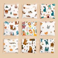 ราคา หมอนอิง หมอนพิมพ์ลาย Animal ขนาด 40x40 CM. (17171390308)
