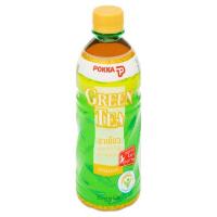 ราคา HOT พอคคา เครื่องดื่มชาเขียวสำเร็จรูป กลิ่นมะลิ 500มล. Pokka Jasmine Green Tea 500ml (10716496383)