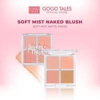 ราคา Gogo Tales Soft Mist Naked Blush GT307 (57654900411)