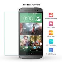 ราคา ฟิล์มกระจกนิรภัยกันรอยหน้าจอ 9H สําหรับ HTC One m8 HTC One m8 M8s M8w M8t (12881466614)