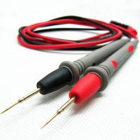 ราคา TAPERED MULTITESTER CABLE, TAPERED AVO เมตร, TAPERED TESTER CABLE, PROBE TESTER CABLE 20a 1000V (22938011960)