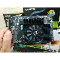 ราคา การ์ดจอ​ XFX HD6570 2G DDR3 สวย แรง ครับ (9051633362)