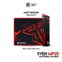 ราคา แผ่นรองเมาส์ FANTECH SVEN MP25 Gaming Mousepad แผ่นรองเมาส์ (2955327779)