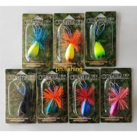 ราคา ลดราคา เหยื่อกบปลอม (เรซิ่น) รุ่นติ๊ดตี่ กบปลอม เหยื่อปลอม เหยื่อปลาช่อน เหยื่อตีปลาช่อน เหยื่อปลาชะโด ตกปลา (11728186716)