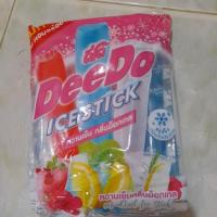 ราคา ขนมยุค90ขนมโบราณดีโด้หวานเย็นกลิ่นม็อกเทล35มล.12หลอด (16811105305)