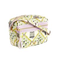 ราคา Cath Kidston Camera Crossbody Birdcage Green (27260894417)