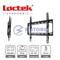 ราคา Loctek PSW698SF Low Profile ขายึดทีวี LED แบบคงที่ (26" ~ 50") (40577488965)