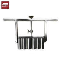 ราคา poodoo ที่กดขนม ที่กดเม็ดบัวลอย ปรับน้ำหนักได้ 5-30 กรัม แบบ 6 แถว ทำใส้ขนม (23176956898)