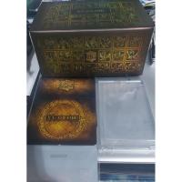 ราคา YuGiOh: อุปกรณ์ในการเก็บการ์ด จากชุด Quarter Century Duelist Box (QCDB) การ์ดยูกิภาษาญี่ปุ่น ของแท้ (20478172656)