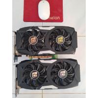 ราคา การ์ดจอ rx480 4GB เสียขายเหมา2ตัว (3754965695)