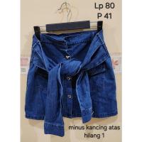 ราคา กระโปรงพรีเลิฟ/กระโปรงยีนส์ (26568793842)