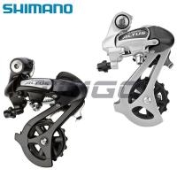 ราคา Shimano Altus RD-M310 ตีนผีหลัง 7/8 ความเร็ว สีดํา สีเงิน สําหรับจักรยานเสือภูเขา (23122253532)