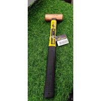 ราคา ค้อนทองแดง 1 ปอนด์ KANZAWA ด้ามไฟเบอร์ (25274654085)