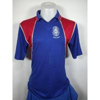 ราคา เสื้อราชภัฏเชียงรายปีเก่า รัดรูป มือสอง อก38 (29663042391)