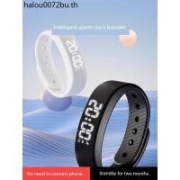 ราคา สร้อยข้อมือนาฬิกาปลุกอัจฉริยะ เงียบ การสั่นสะเทือนที่มีประสิทธิภาพการสั่นสะเทือน Lunch Break หอพัก Wake Up Handy เครื่องมือนาฬิกาอิเล็กทรอนิกส์จูเนียร์ (47402745988)