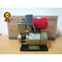 ราคา KANTO KTPS-150 AUTO ปั้มน้ำอัตโนมัติ เครื่องปั้มน้ำ 370วัตต์ (1084458611)