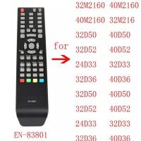 ราคา สําหรับ Hisense TV control EN-83801 LCD LED TV HDTV รีโมทคอนโทรล32M2160,40M2160,32D50,40D50,32D52,40D52,24D33,32D33,32D33,32D32D36,40D50D50D40D50 32D40D40D52,24D40D50 32D40D50 32D52,40D40D32D40D40D32D
