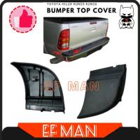 ราคา TOYOTA HILUX VIGO KUN25 KUN26 ฝาครอบด้านข้างฝาครอบพลาสติก 4X4 4WD (58154669077)