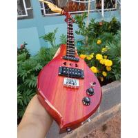 ราคา พิณโปร่งไฟฟ้า สปคสูง (รุ่น 3 คอนแทร็ค) มีปุ่มปรับเสียง ทรงหยดน้ำโบราณ จัดส่งรวดเร็ว รับประกันคุณภาพเสียง (8012360918)