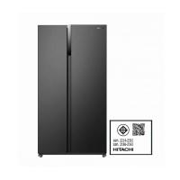 ราคา HITACHI ตู้เย็น side by side 18.5 คิว HRSN9552DDXTH รับประกันของเเท้ (52704432341)