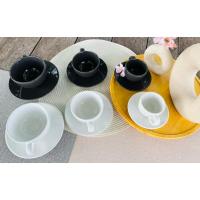 ราคา แก้วกาแฟ แก้วกาแฟร้อน แก้วเซรามิค แก้วกาแฟเซรามิค ชุดแก้วกาแฟ พร้อมจานรองเกรดบี+ และเกรดA มีหลากหลายขนาด (23235859367)