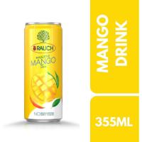 ราคา Rauch Majestic Mango Drink 355ml++รัช มาเจสติกน้ำมะม่วง 355มล. (43122283440)