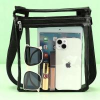 ราคา กระเป๋าสะพายข้าง,แฟชั่นกันน้ํา PVC ใสกระเป๋าเยลลี่ผู้หญิง กระเป๋าPVC FASHION MINI GIRL สะพายไหล่ สายปรับความยาวได้ (42272985852)