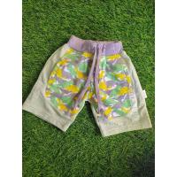 ราคา กางเกงขาสั้นเด็กชายแบรนด์ pipiniko ดั้งเดิม มาตาฮาริ รุ่น DINO ARMY ไซส์ 3-6m (8429243388)
