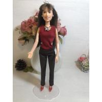 ราคา ตุ๊กตาหน้าดาราไม่ใช่งานบาร์บี้ ใส่ถ่านร้องเพลงได้ (21047836173)