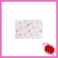 ราคา Sun-Star Stationery Mofusand Functional Pouch - Pink and Light Blue Collection (45950106870)