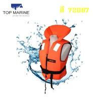 ราคา Lalizas เสื้อชูชีพ แบบมีคอ นกหวีด แถบ เสื้อช่วยชีวิต ISO สำหรับเด็ก ผู้ใหญ่ Lifejacket LZT-72067 (5636620187)