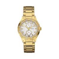 ราคา Guess ladies watch Goldรุ่นW0442L2 (340080797)