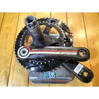 ราคา ขาจาน FSA K-FORCE LIGHT (BBright) ขนาด 53/39T (15499776052)