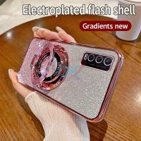 ราคา เคส Vivo Y12s Y20 Y20s Y20i Y19s Y19s Pro Y01 Y02 Y02t Y03 Y03t Y11 Y12 Y15 Y16 Y17 Y18 Y17s Y22 Y30 4G Y19s Y9 4G Y9 4G Y9 กลิตเตอร์ยืนแหวนเคสนิ่มล่าสุดของ Mangsafe (42428181092)