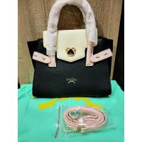 ราคา กระเป๋าพราวน์ pround พร้อมถุงแบรนด์ (6274619946)