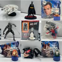 ราคา โมเดลพวงกุญแจ Marvel ยอดมนุษย์ starwar Dc โมเดลของสะสม (28275496954)