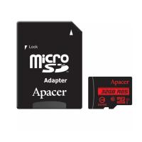 ราคา Apacer MicroSDXC/SDHC UHS-I Class10 ReadSpeed upto 85 MB/s ขนาด 32GB (3862529388)