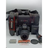 ราคา กล้อง Canon 1000D+18-55 F3.5-5.6 ii กล้องมือสอง เลนส์มือสอง (24762349977)