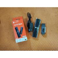 ราคา Mi TV Stick Xiaomi Stick ใหม่ ซื้อ 2025 kemarin รับประกัน 1 ปี Xiaomi อินโดนีเซีย (40321618025)