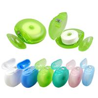 ราคา 10 ชิ้นไหมขัดฟันพวงกุญแจแบบพกพาไหมขัดฟัน Sticks Oral Hygiene Care Travel-Friendly Oral Care ของขวัญ (44754707952)