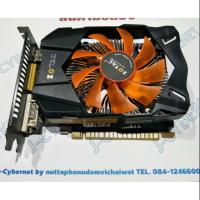 ราคา GTX750 RAM 2 GB DDR5. 128 bit (1860775598)