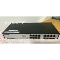 ราคา Switch D-Link DGS-1016D 16 Port (27171359618)
