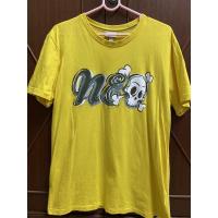 ราคา เสื้อแบรนด์ Adidas Neo ของแท้ สีเหลือง ไซส์ L (8025840421)