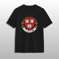 ราคา KATUN Harvard University เสื้อยืด Distro เสื้อ University เสื้อยืด Premium Combed Cotton เสื้อยืด UL7 (45951704972)